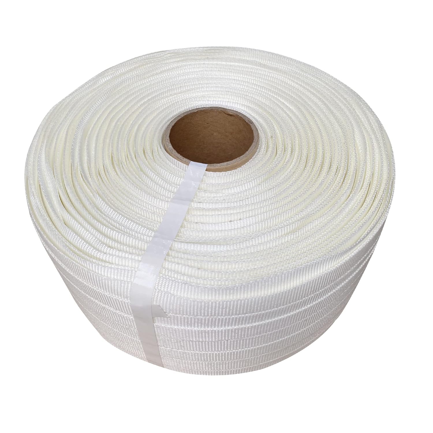 Heavy Duty 3/4in Woven Cord Strapping Roll for Strong Binding