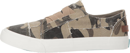 Blowfish Malibu Women's Marley Sneaker - Flexible Canvas Style