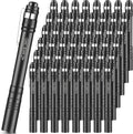 48 Pack Mini Pen Flashlights Bulk LED Pen Lights - Value Pack