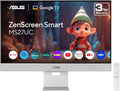 ASUS ZenScreen 27 4K USB-C Smart Monitor MS27UC - Google TV Ready