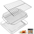 GCQ 3-Pc Set for Emeril 26QT Air Fryer