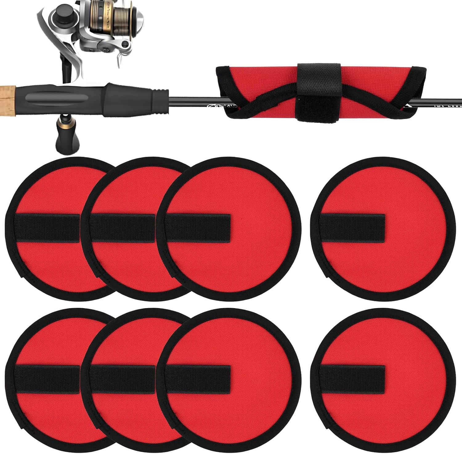 Premium Lure Covers - Keep Fishing Safe!
