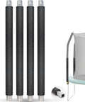 Galvanized Replacement Trampoline Poles for Skywalker - 4 Pack