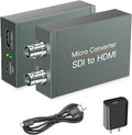 SDI to HDMI Converter for 1080p HD-SDI Video and Audio