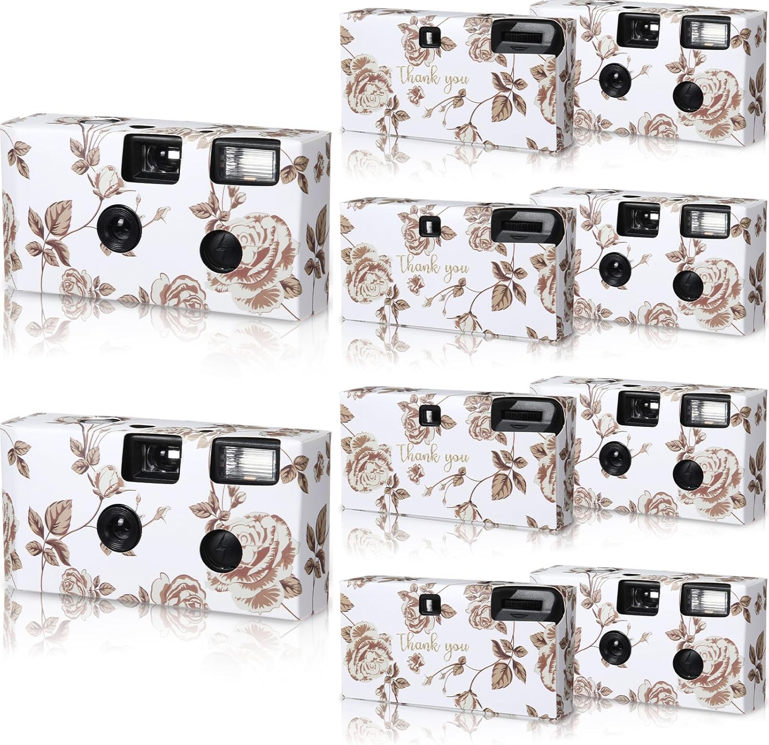 Capture Every Moment: Kanayu Disposable Wedding Cameras