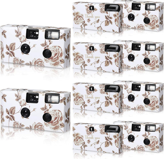 Capture Every Moment: Kanayu Disposable Wedding Cameras