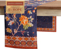 Maison d Hermine Table Runner 14.5 in x 108 in - Elegant Cotton Runner