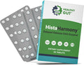 Healthy Gut HistaHarmony DAO Enzyme Supplement - Fast Histamine