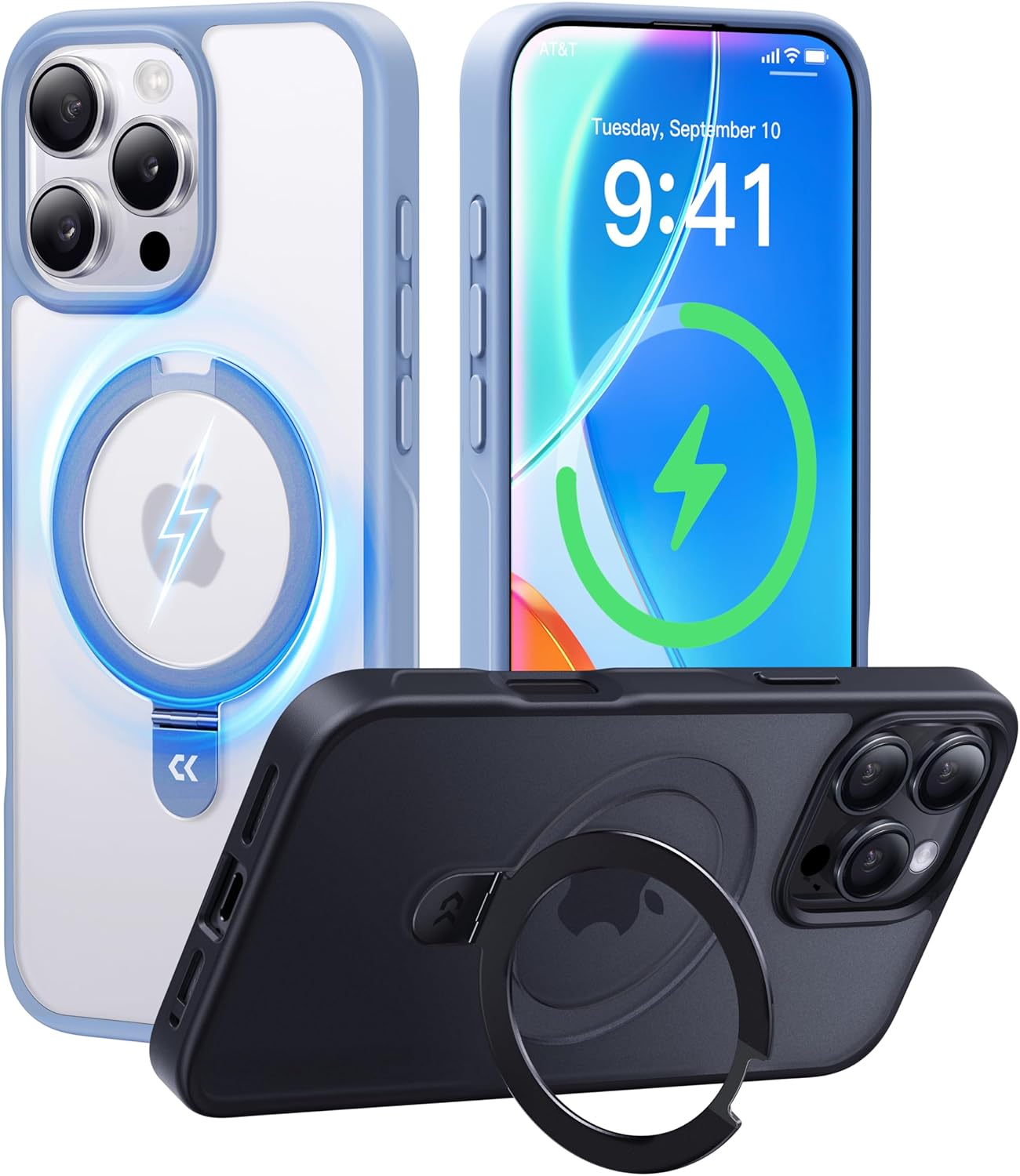 CASEKOO Ultra-Magnetic Stand for iPhone 16 Pro Max Case Review