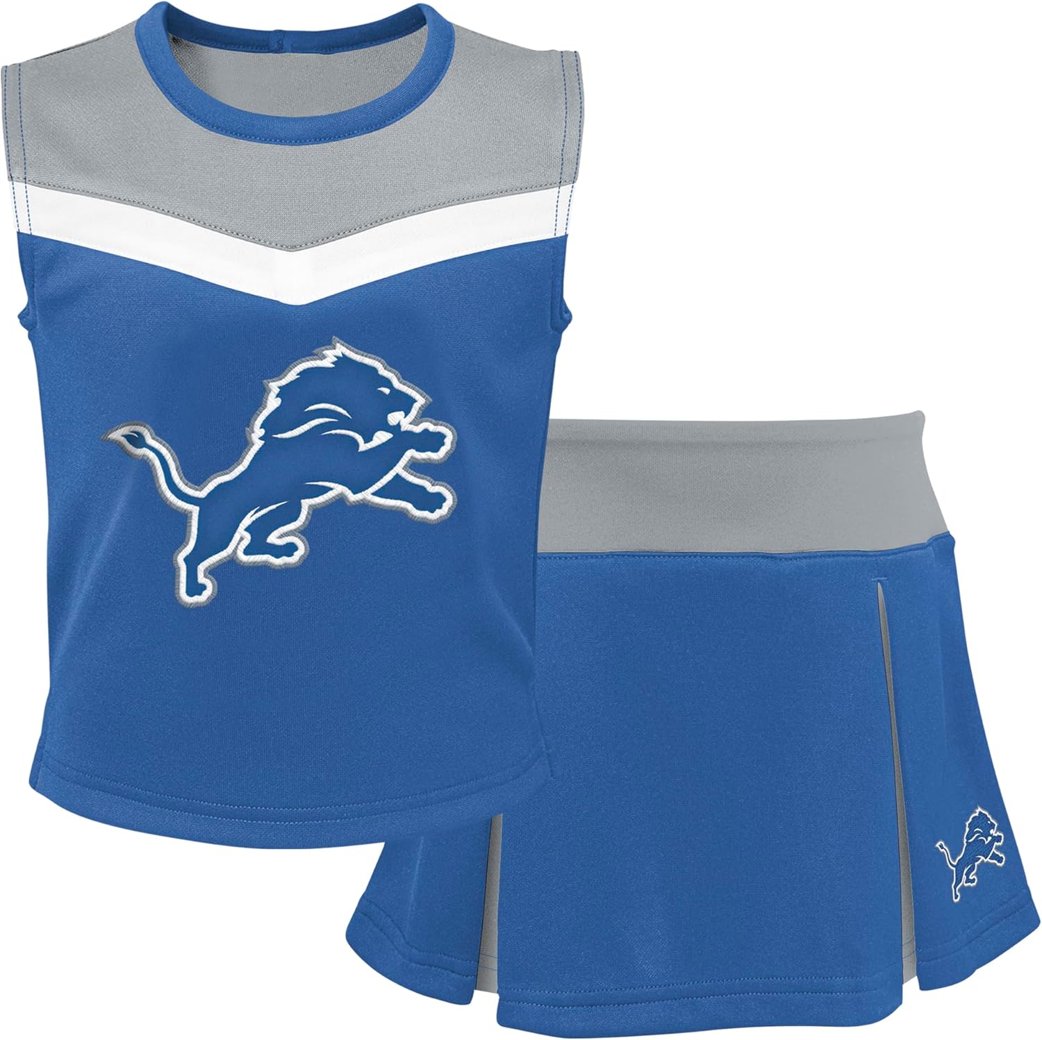 Girls Youth NFL Spirit Cheerleader Set for Young Fans