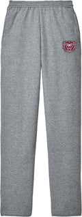 Unisex College Fleece Sweatpants - Missouri State Bears