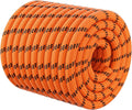 Double Braided Arborist Rigging Rope - Heavy Duty 3/4 in X 120 ft