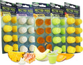 Nectar Pods Variety 5 Pack - Calcium-Fortified Jelly Fruit Treats