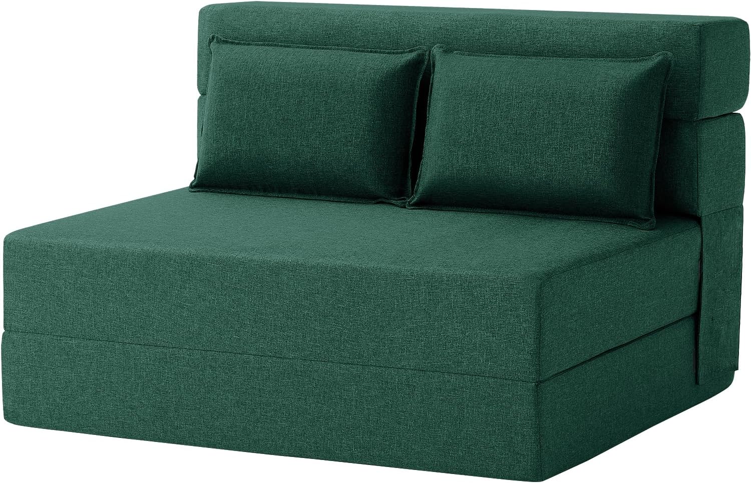 FILUXE Convertible Folding Sofa Bed for Modern Living Spaces