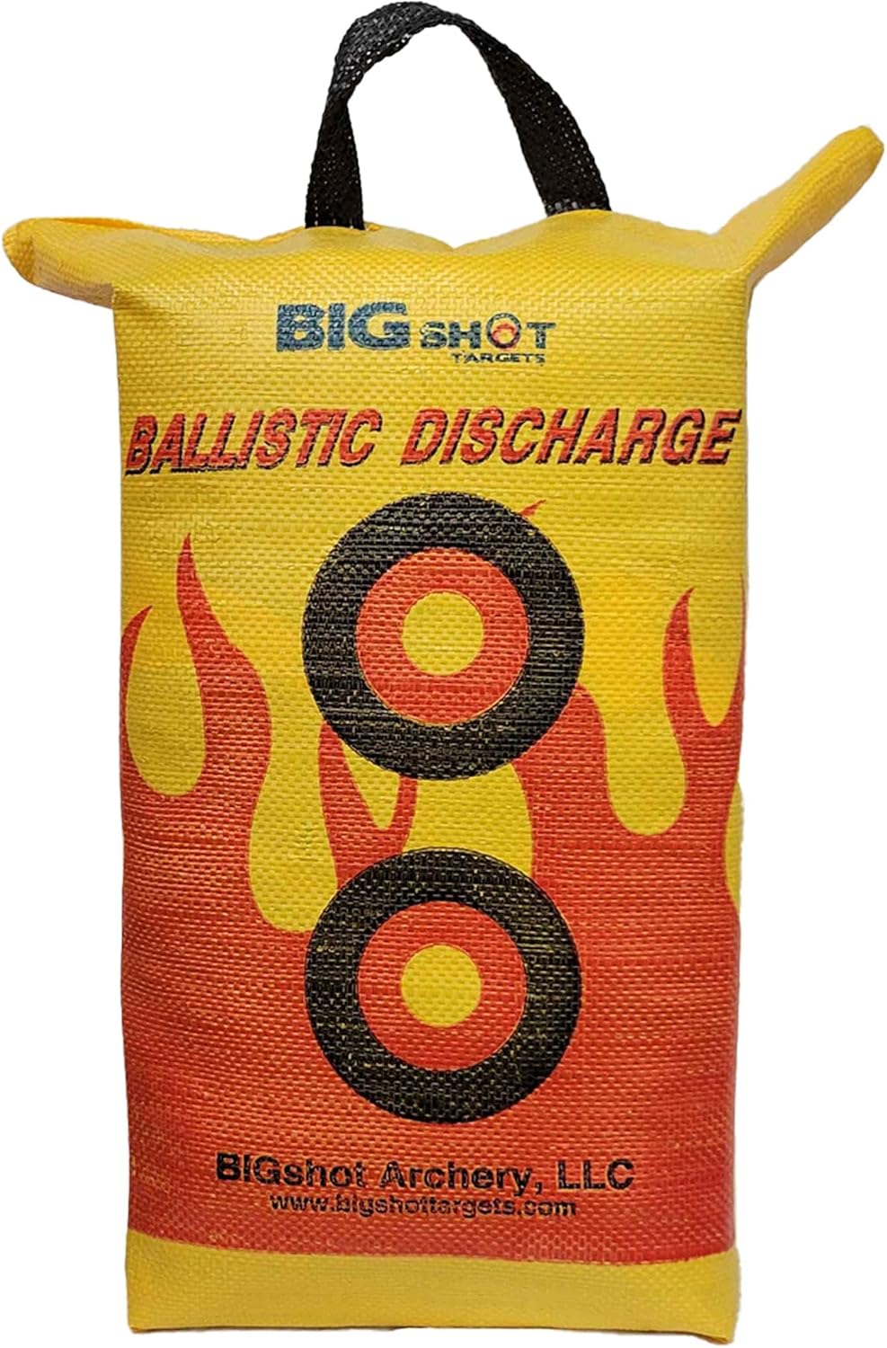 BIGSHOT Archery Crossbow Travel Target - Ultimate Hunting Solution
