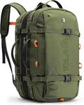 Travel Laptop Backpack 40L-55L Expandable Carry On - Quick Laptop