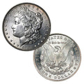 USA 1904 O Morgan 90% Silver Dollar Coin - Brilliant Uncirculated