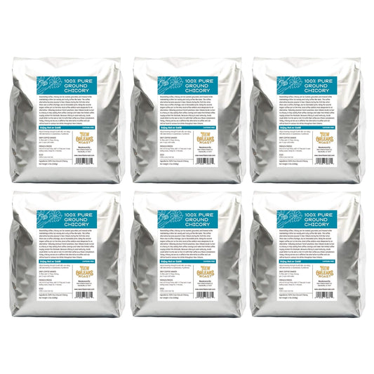 New Orleans Roast Pure French Chicory - A Rich Coffee Alternative
