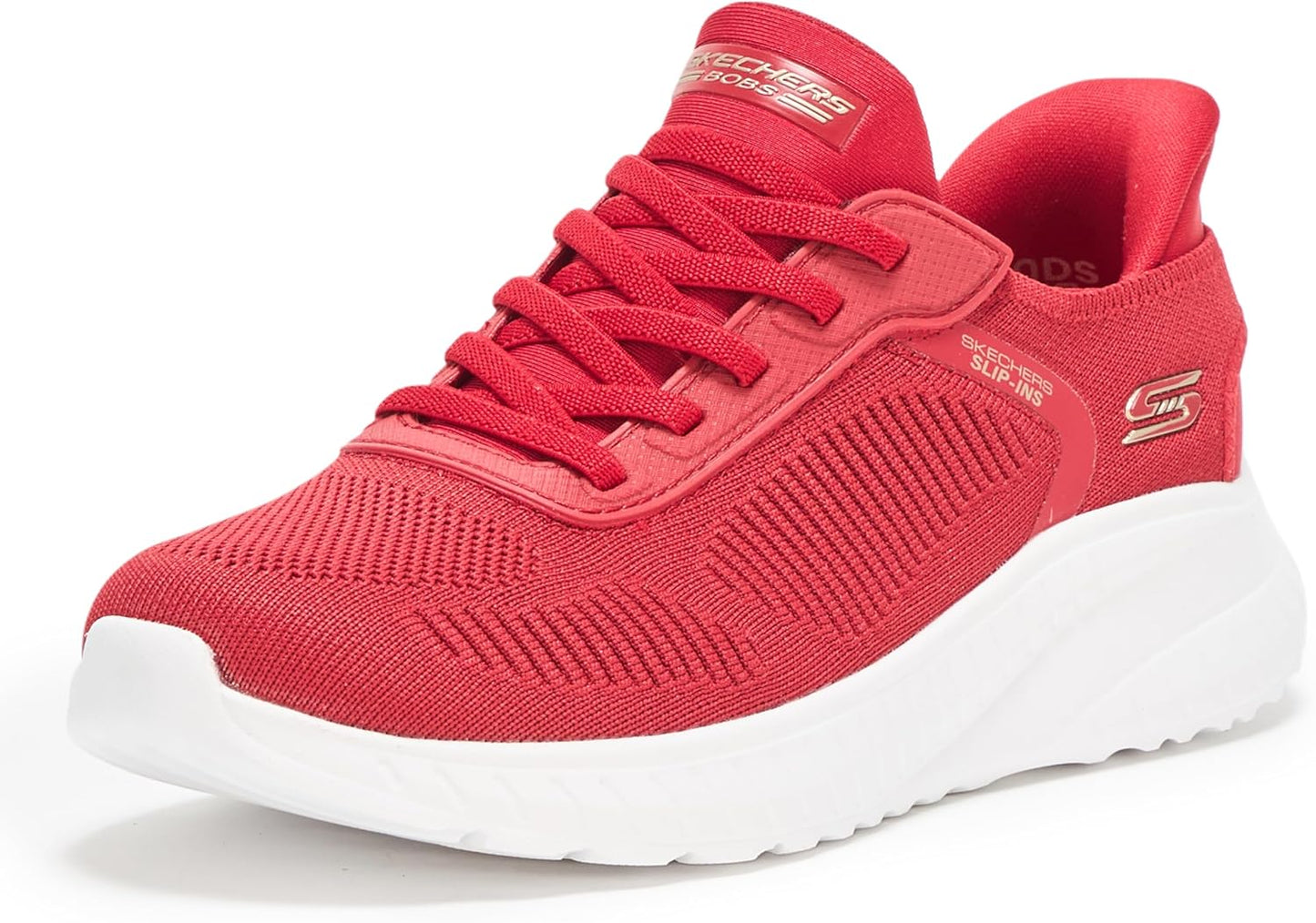 Skechers Hands Free Slip-ins Bobs Squad Chaos Muse Sneaker Review