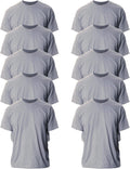 Gildan Ultra Cotton T-Shirt for Adults Multipack - Heavyweight Classic
