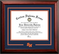 Campus Images NCAA Spirit Diploma Frame for Sam Houston