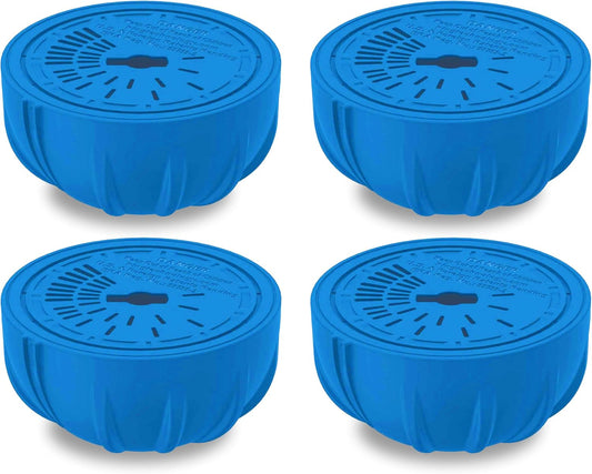 FROG Replacement Chlorine Cartridges for Cleaner Pool Water