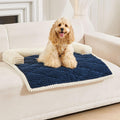 Dog Couch Bed for Large Dogs - Soft Non-Slip Washable Cover