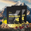 Himalayan Shilajit Gummies with Ashwagandha & Gokshura - Vitality