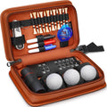 Ultimate Golf Set with Leather Case