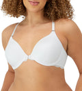 Maidenform Womens Racerback Bra with Shaping & Support - One