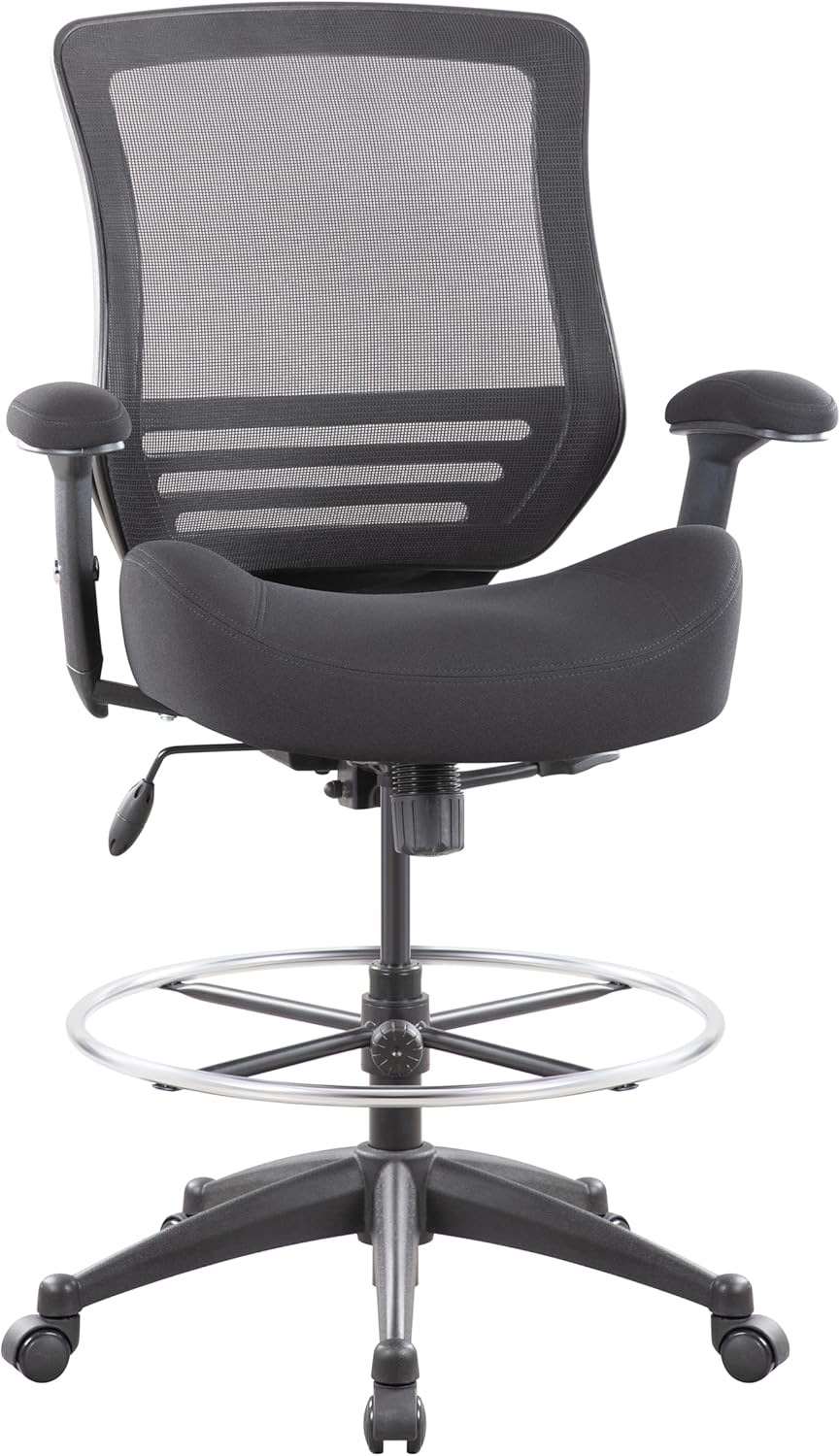BOLISS Ergonomic Office Drafting Chair with Adjustable Features