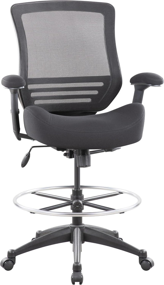 BOLISS Ergonomic Office Drafting Chair with Adjustable Features