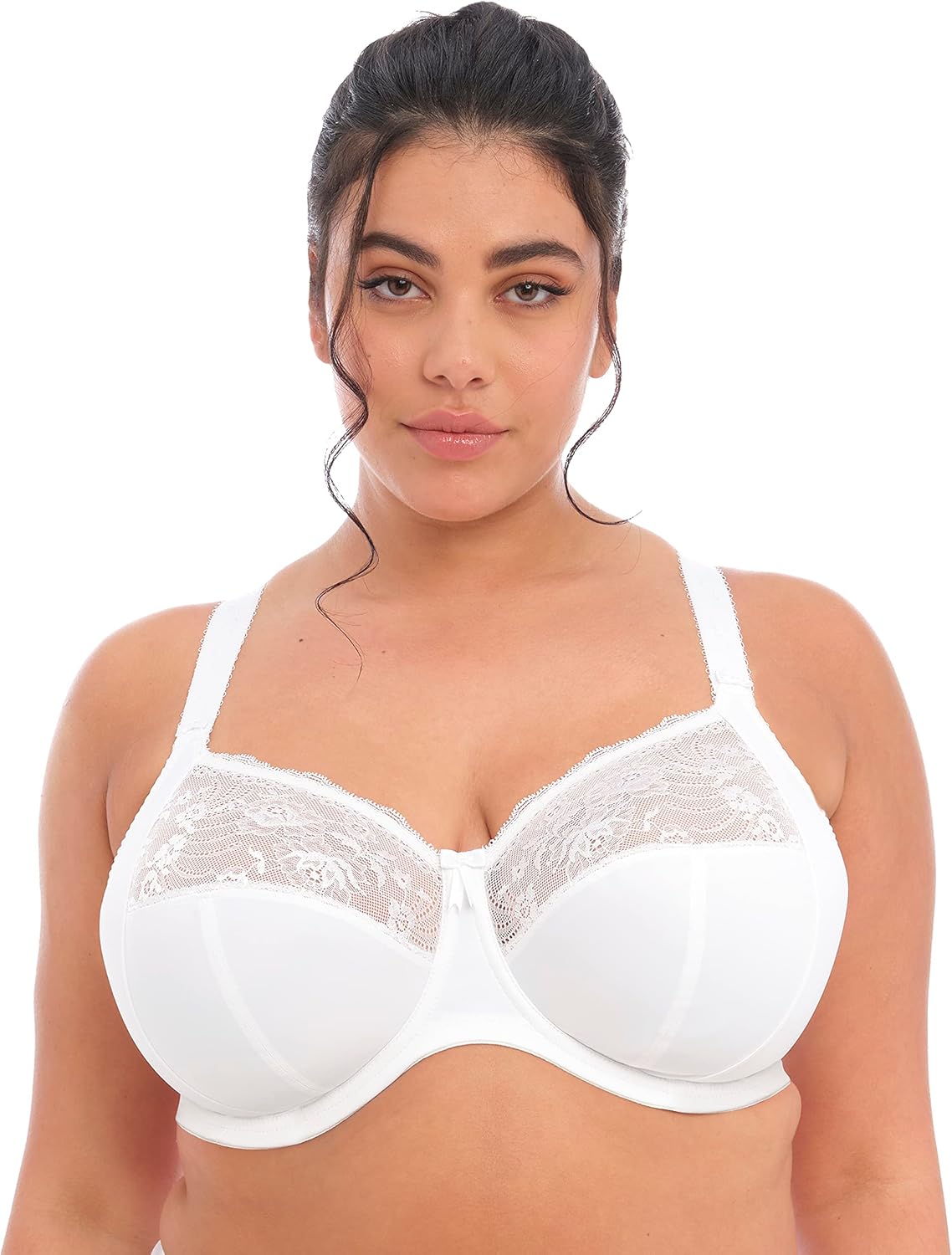 Elomi Women's Morgan Banded Comfort & Support Bra for Dd+ Sizes