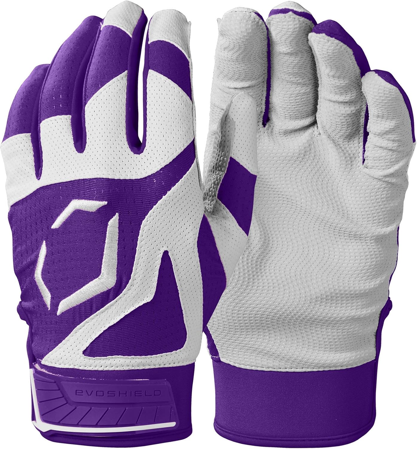 EvoShield SRZ-1 Batting Gloves for Adults and Youth Sizes