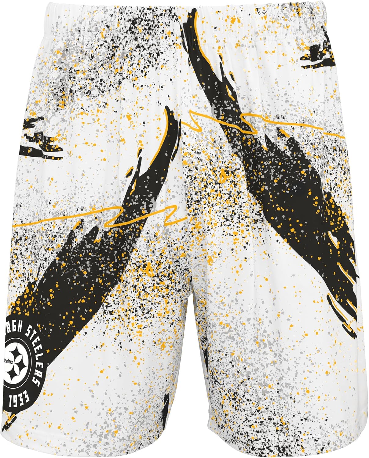 Zubaz NFL Men's 7 Inseam Shorts in Vibrant Camo and More