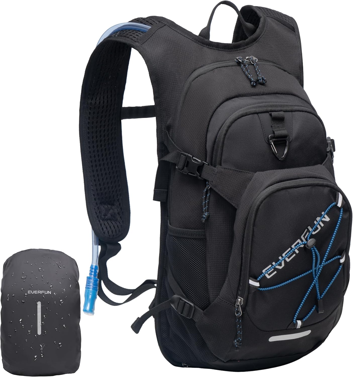 Everfun Insulated Hydration Backpack - Stay Hydrated On-The-Go!