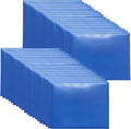 40 PCS Smooth Diploma Certificate Cover 8 1/2 in x 11 in Royal Blue