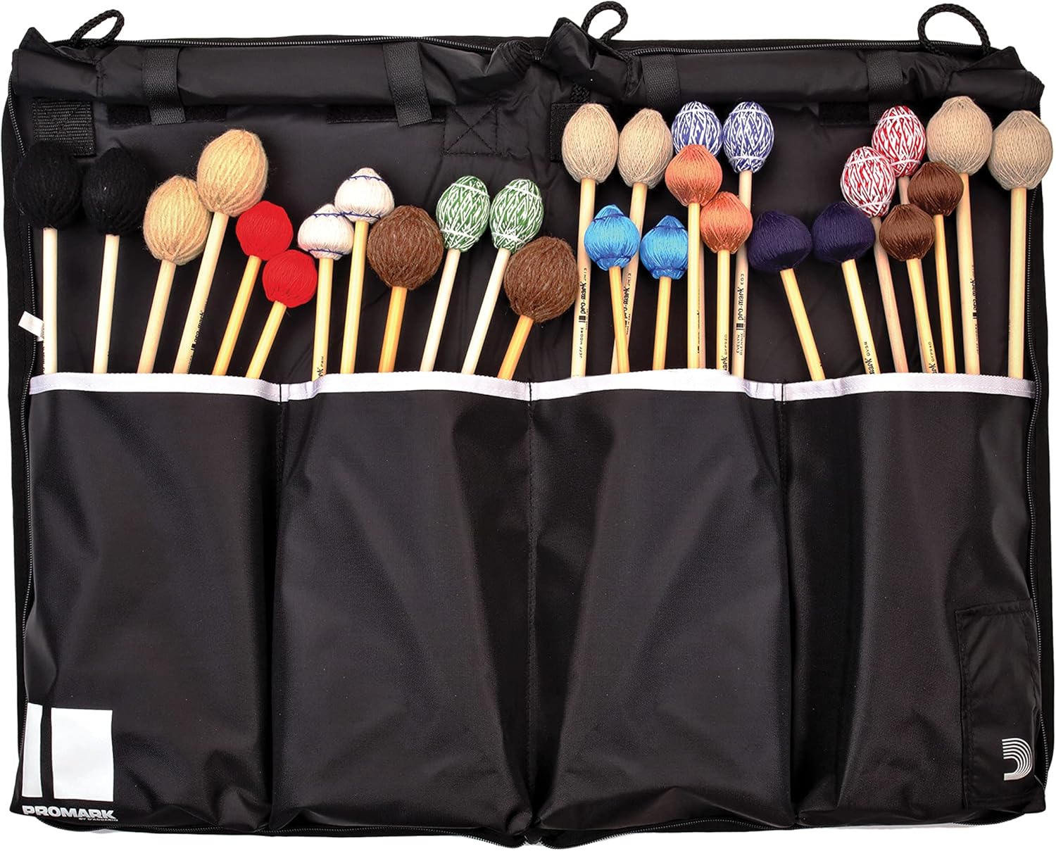 ProMark PHMB Hanging Mallet Bag for Musicians on the Go