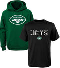NFL Youth 8-20 Polyester Performance Primary Logo Hoodie & T-Shirt 2
