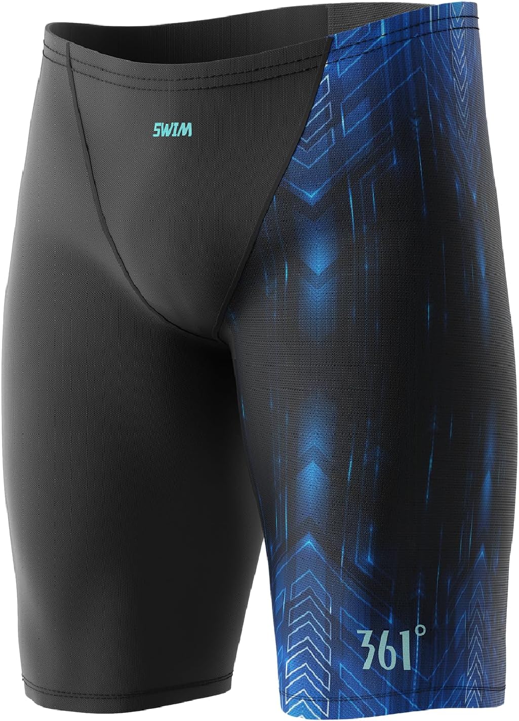 361 Men's Pro Racing Swim Jammers - Chlorine Resistant