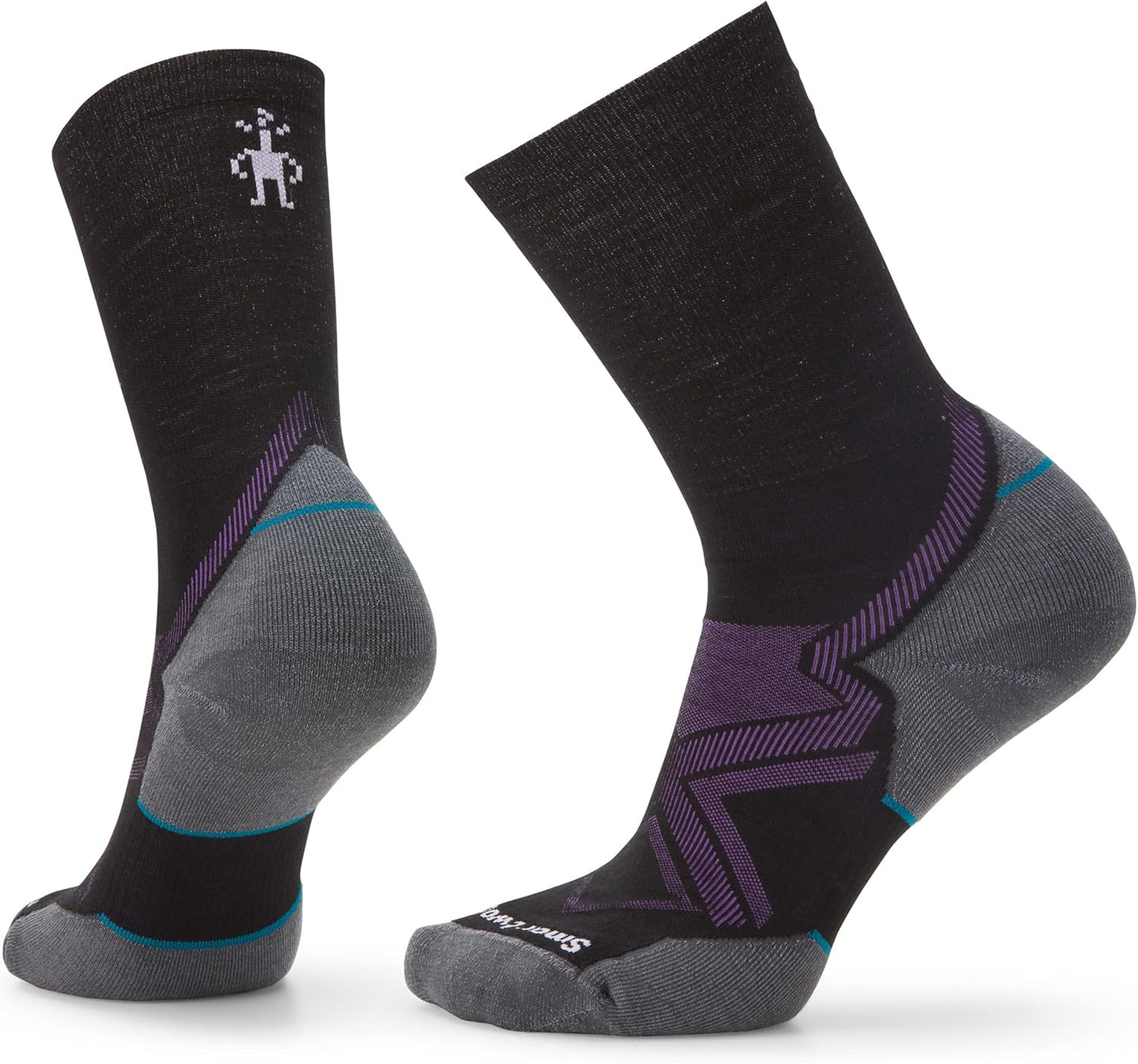Smartwool Cold Weather Crew: Targeted Cushioning