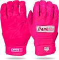 Franklin Sports USA Softball Women's Batting Gloves for All