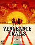 Vengeance Trails (4-Disc Standard Special Edition) Blu-ray - Curated