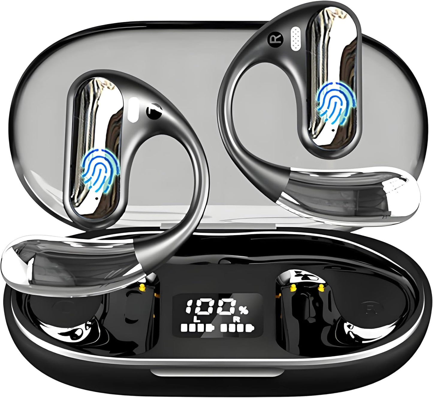 Instant Translation Earbuds: 144 Languages!