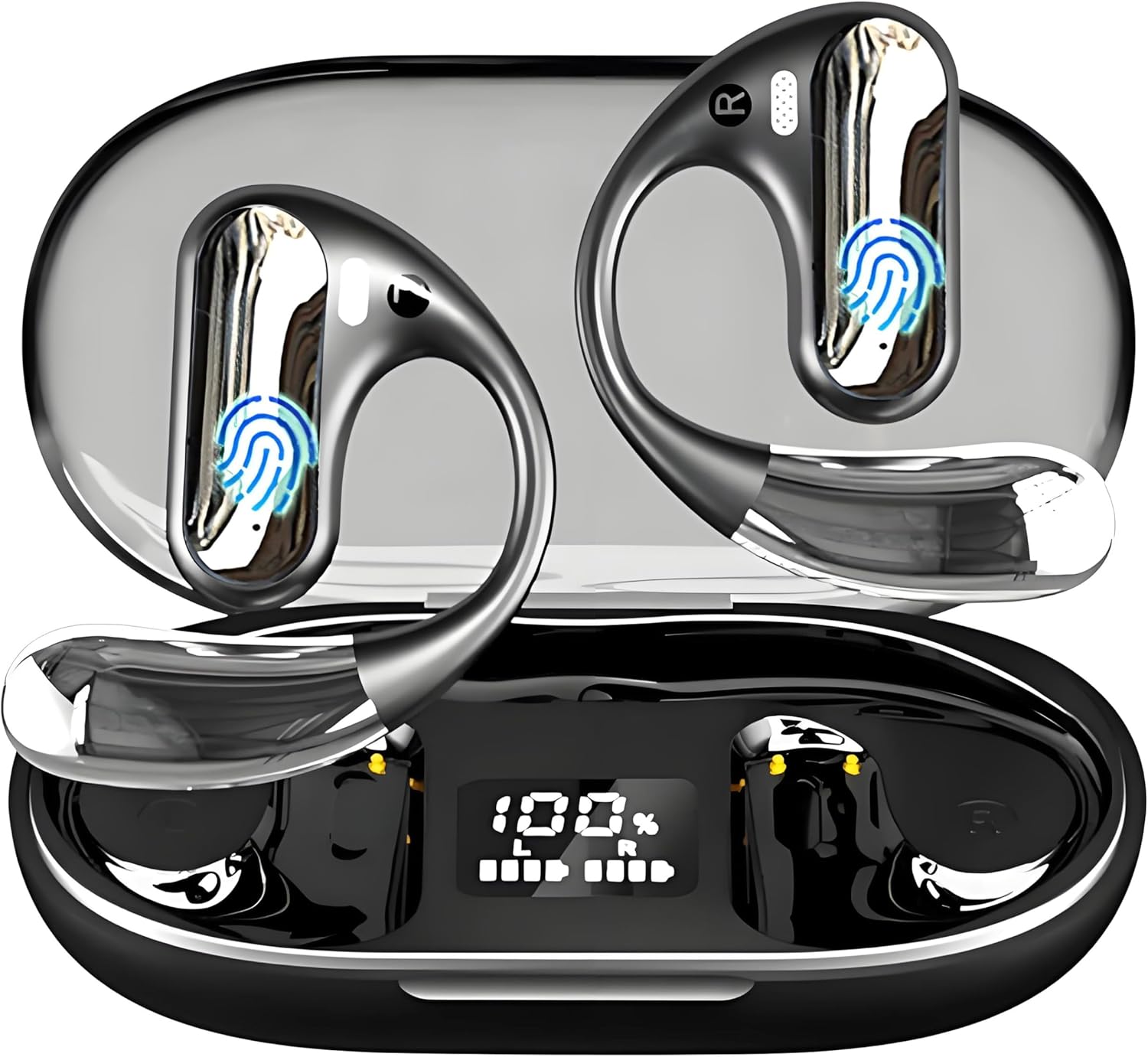 Instant Translation Earbuds: 144 Languages!