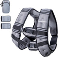 PACEARTH Weighted Vest - Adjustable 4lb to 30lb for Running