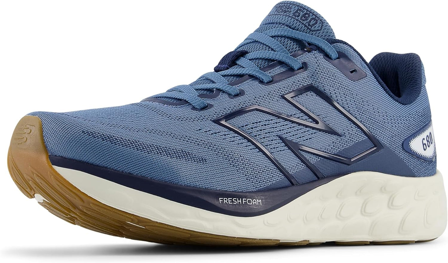 New Balance Men's Sneaker with Fresh Foam Cushioning for Comfort