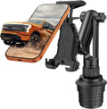 ToughTested Cup Holder Phone & Tablet Mount for Cars and Trucks
