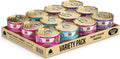 Weruva Classic Cat Food Variety Pack for Seafood Lovers