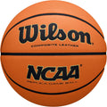 WILSON NCAA Replica Basketball Size 6 - Durable Practice Ball